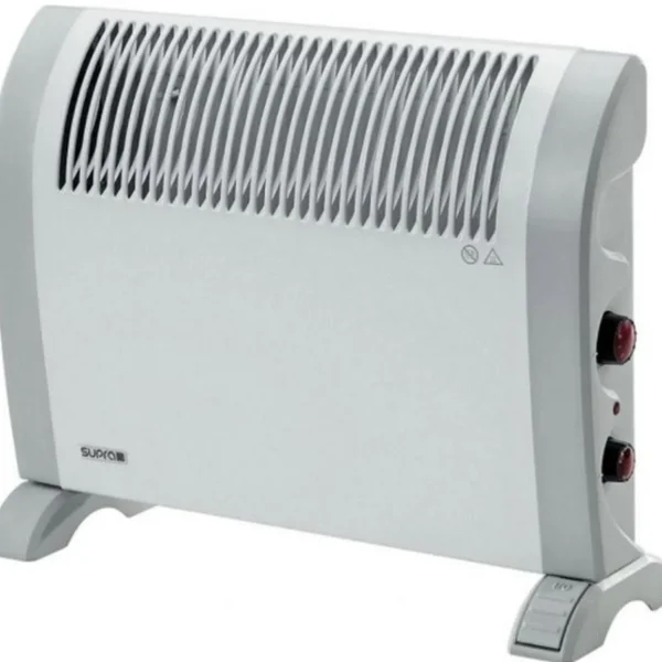 Radiateur convecteur mobile ou mural 1500w - quickmix 2 1500