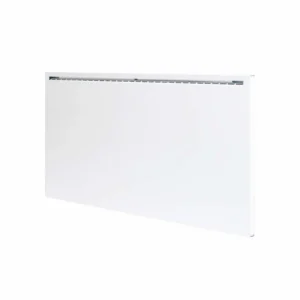 Radiateur électrique ADAX Connecté - Blanc - 1400 W - 1094x330x91 mm - Famn H 14 KWT