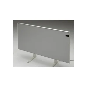 Radiateur électrique ADAX - Argent - 1000 W - 762x370x90mm - Neo Basic NP10 KDT