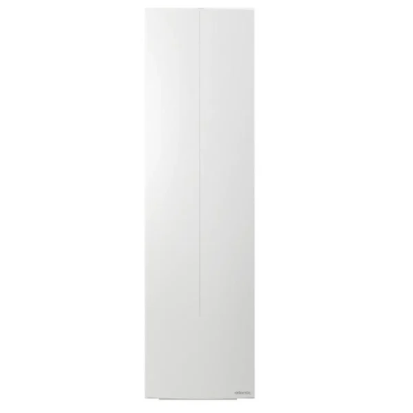 Radiateur électrique 1000W SOKIO vertical blanc ATLANTIC 503116