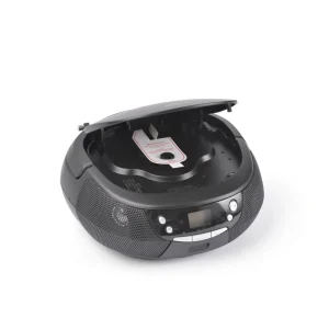 Radio CD/FM portable Q1172 - Noir