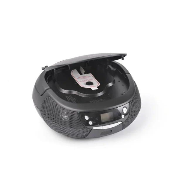 Radio CD/FM portable Q1172 - Noir