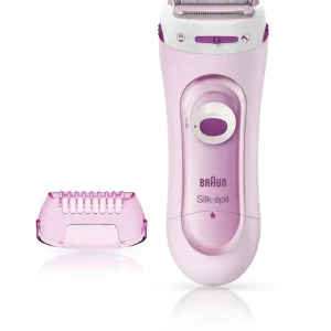 Rasoir électrique femme LS5100 Rose