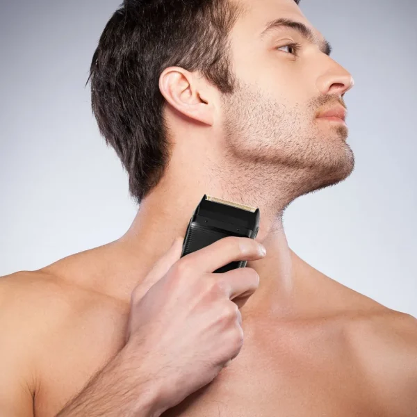 Rasoir sans fil SHAVEX - Noir