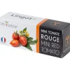 Recharge jardin d'intérieur mini tomate rouge