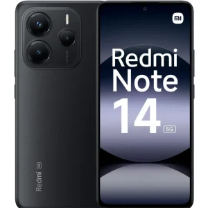 Redmi Note 14 5G 256Go - Noir