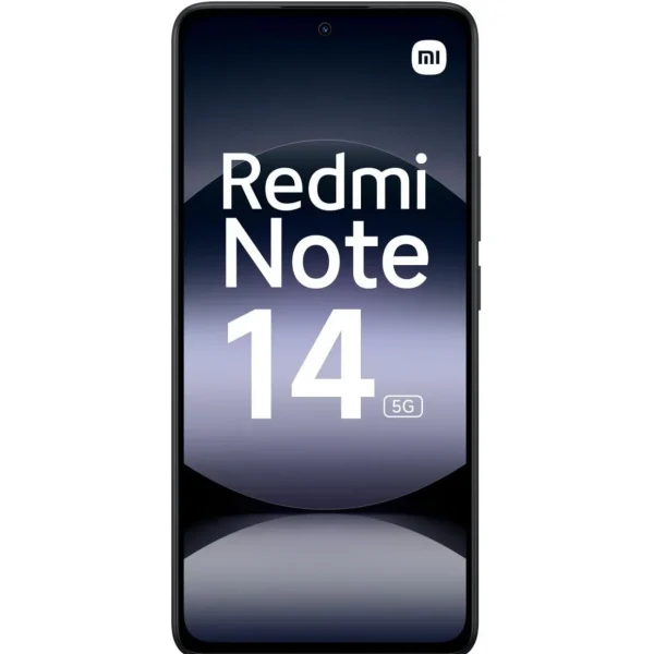 Redmi Note 14 5G 256Go - Noir