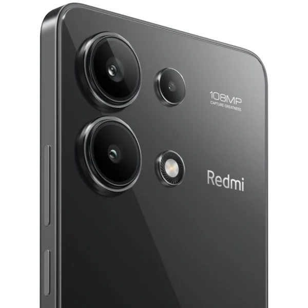 Redmi Note 13 256Go 4G - Noir