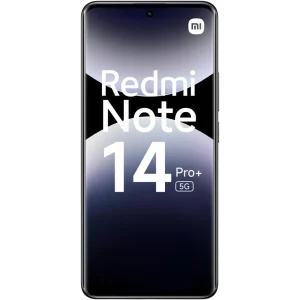 Redmi Note 14 Pro+ 5G 512Go - Noir