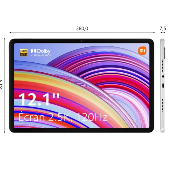 Redmi Pad Pro 6/128Go - Vert