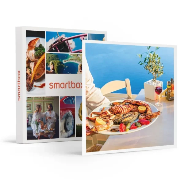 Repas de chef 3 plats en Aquitaine - Coffret Cadeau Gastronomie