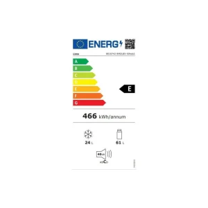 Réfrigérateur 2 portes RMDL85-50hob2