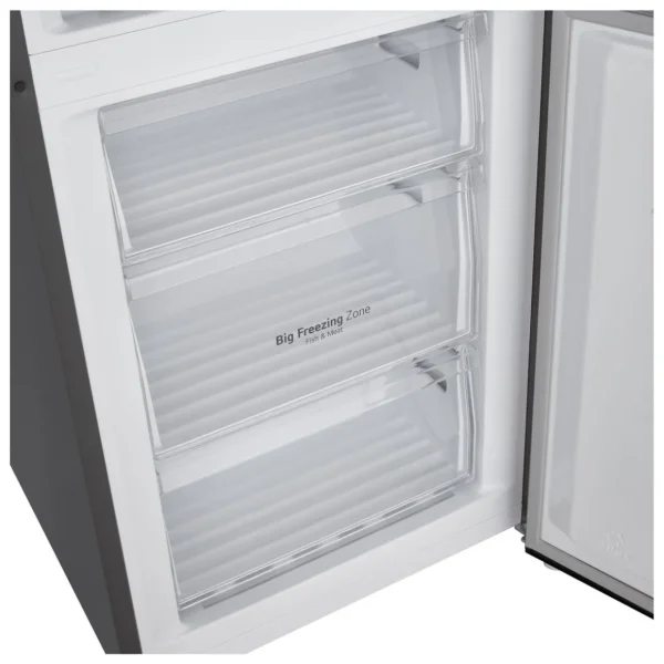 Réfrigérateur combiné GBM22HSADH, 336 L, Froid ventilé No Frost, D