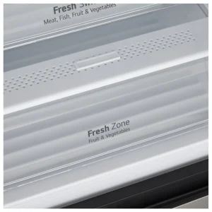 Réfrigérateur combiné GBM22HSADH, 336 L, Froid ventilé No Frost, D