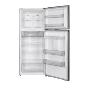 Réfrigérateur congélateur haut - CONTINENTAL EDISON - 413L - Total No Frost - inox - L70 cm x H 178 cm