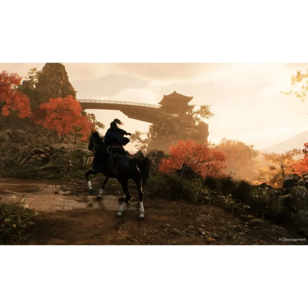 Rise of the Ronin PS5