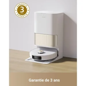 Robot Aspirateur Laveur L40 Ultra