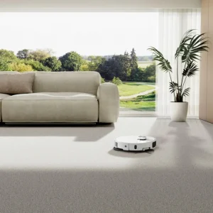 Robot Aspirateur Laveur L40 Ultra