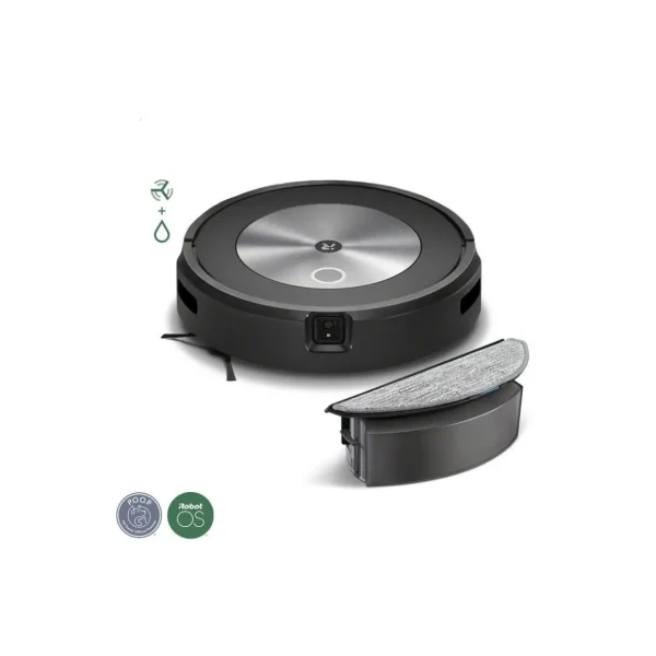 Robot Aspirateur Laveur Roomba combo J5