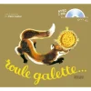 ROULE GALETTE... AVEC 1 CD AUDIO, Caputo Natha