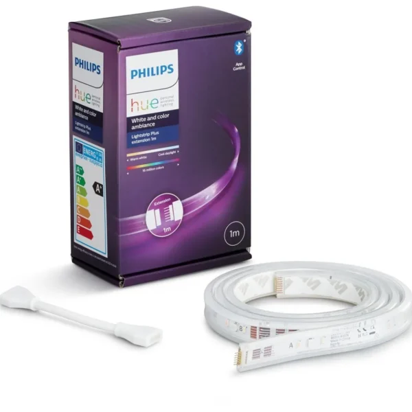 Ruban LED HUE W&C LightStrip extension 1M