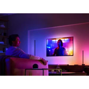 Ruban LED HUE W&C Lightstrip Gradient extension 1M