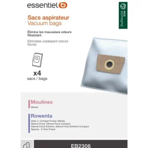 Sac aspirateur EB2306