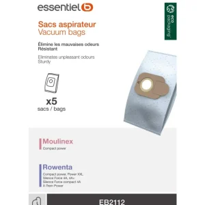 Sac aspirateur EB2112