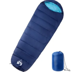 Sac de couchage momie pour adultes camping 3 saisons