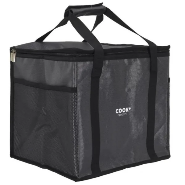 Sac Fraîcheur XL Conservation 30cm Gris