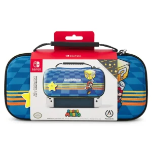 Sacoche de Protection Block Mario Nintendo Switch