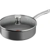 Sauteuse Manche fixe Renew+ 24cm avec couvercle