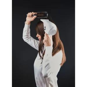 Sèche cheveux professionnel avec diffuseur CV6135F0 - Blanc