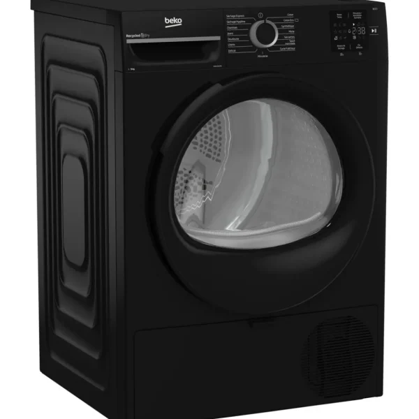 Sèche linge hublot D0H1910FB, 9 kg, Pompe à chaleur, A+