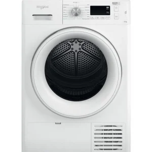 Sèche-linge à condensation 60cm 8kg b blanc - fftcm118xbfr