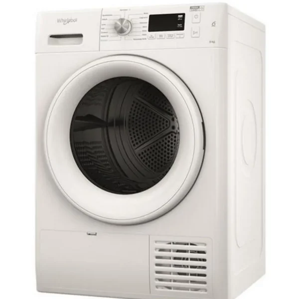 Sèche-linge à condensation 60cm 8kg b blanc - fftcm118xbfr