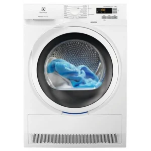 Sèche-linge pompe à chaleur ELECTROLUX 59,6cm, 4779355