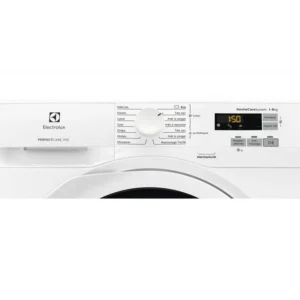 Sèche-linge pompe à chaleur ELECTROLUX 59,6cm, 4779355