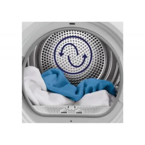 Sèche-linge pompe à chaleur ELECTROLUX 59,6cm, 4779355