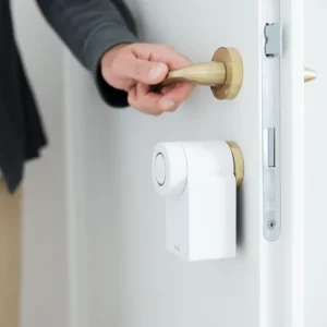 Serrure connectée Smart Lock (4e Génération)