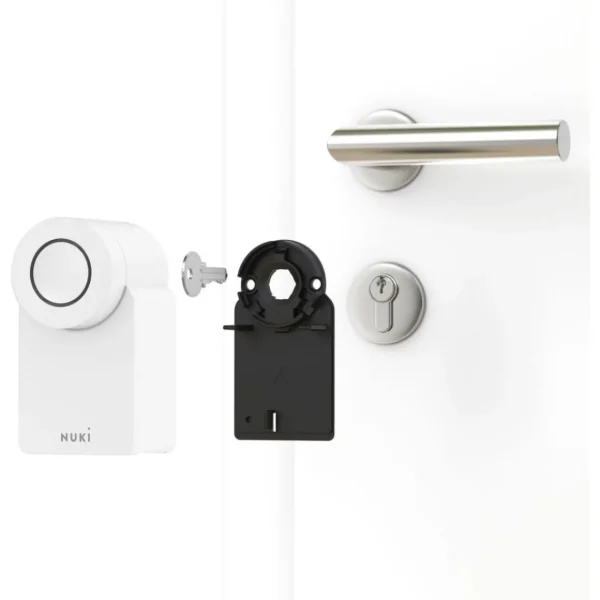 Serrure connectée Smart Lock (4e Génération)