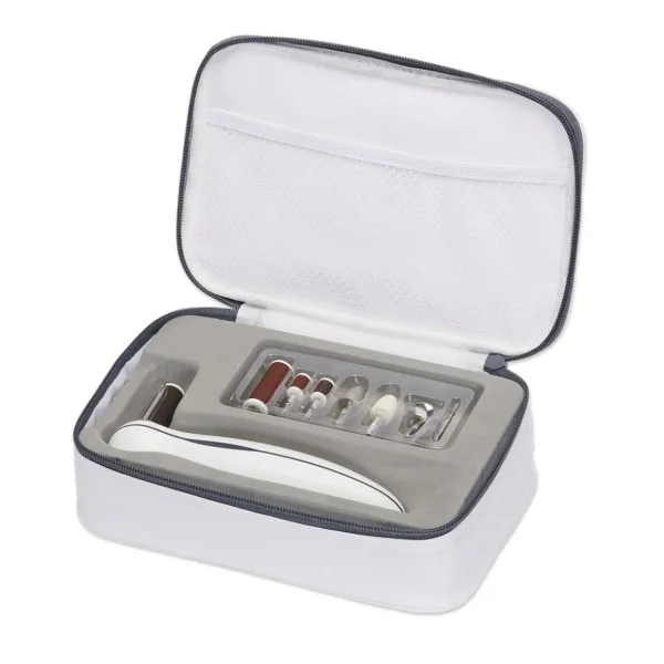 Set manucure et pédicure LA130510 - Blanc