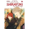 SHIRAYUKI AUX CHEVEUX ROUGES TOME 26 , Akiduki Sorata