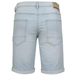 Short en jean bleu clair Homme Petrol Industries SHO001