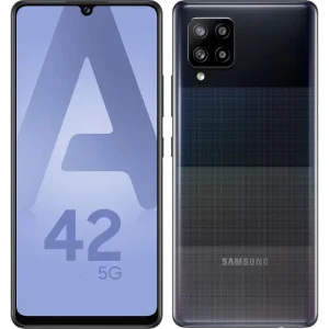 Smartphone Galaxy A42 5G 128 Go 6.6 pouces Noir Double Sim