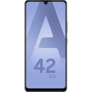 Smartphone Galaxy A42 5G 128 Go 6.6 pouces Noir Double Sim