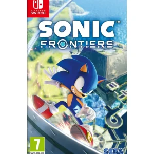 Sonic Frontiers Nintendo Switch