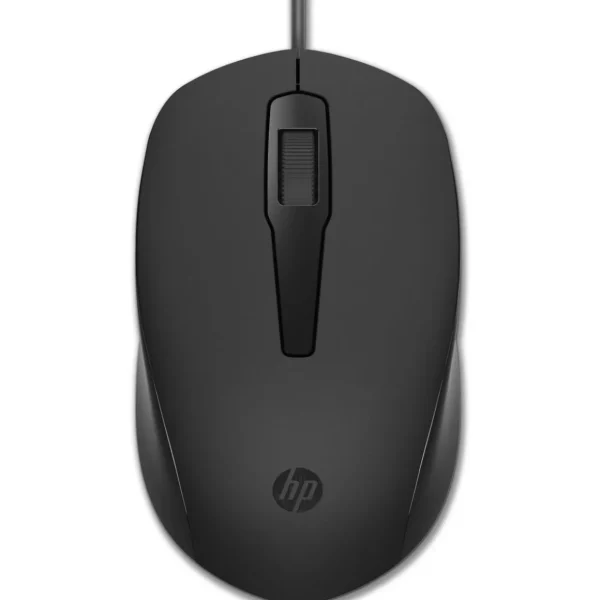 Souris filaire 150 - Noir