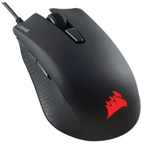 Souris Gaming Harpoon PRO RGB Noire