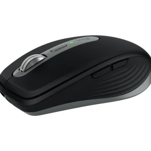 Souris sans fil rechargeable MX Anywhere 3S for Mac Gris Sideral